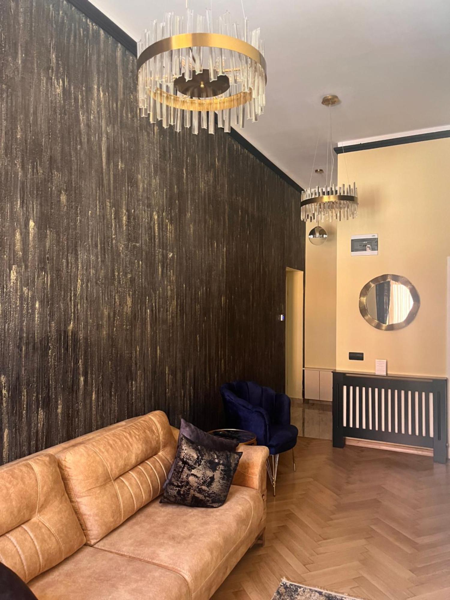 Urban Central Apartments Brassó Kültér fotó